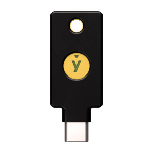 Yubico Security Key USB C Black